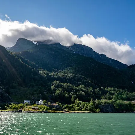 Appartement Central Stay Odda Odda