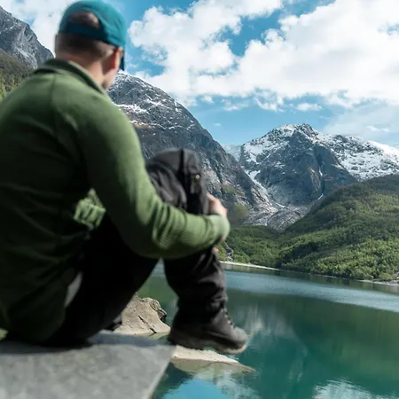 Central Stay Odda Appartement