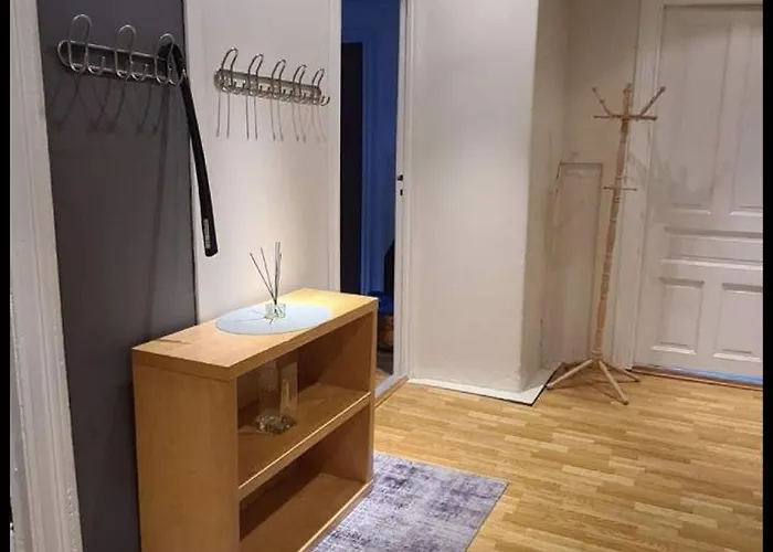 Appartement Central Stay Odda