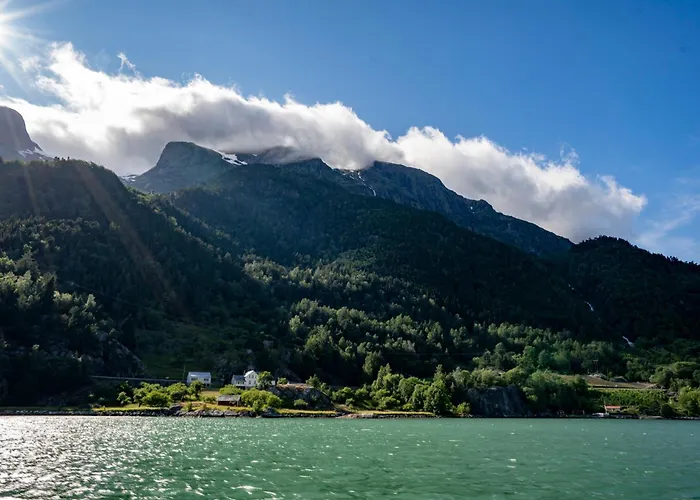 Appartement Central Stay Odda Odda