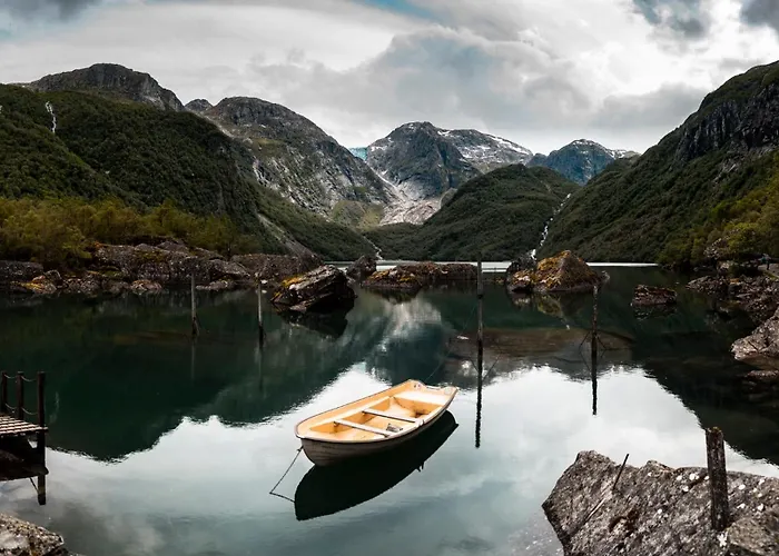 Central Stay Odda Appartement *