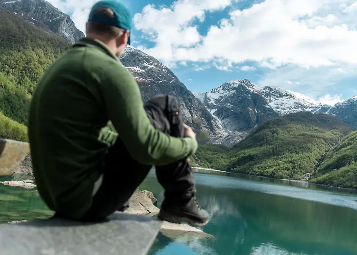 Central Stay Odda Appartement