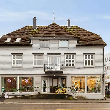 Central Stay Odda Apartment Odda