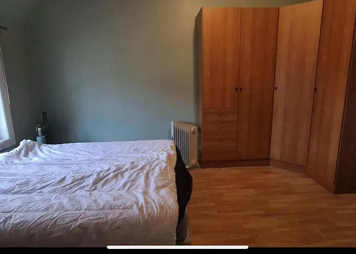 Central Stay Odda
