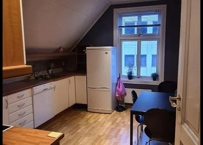 Central Stay Odda Apartment *