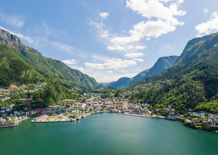 Central Stay Odda