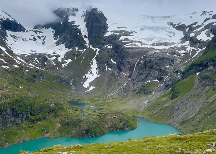 Central Stay Odda Odda